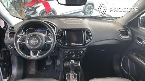 JEEP Compass 2.0 16V 4P LIMITED FLEX AUTOM�TICO, Foto 8