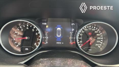 JEEP Compass 2.0 16V 4P LIMITED FLEX AUTOM�TICO, Foto 9