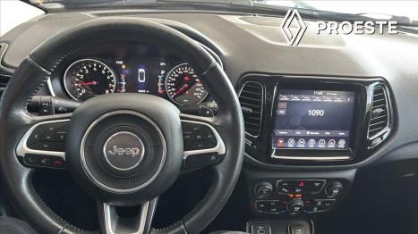JEEP Compass 2.0 16V 4P LIMITED FLEX AUTOM�TICO, Foto 10