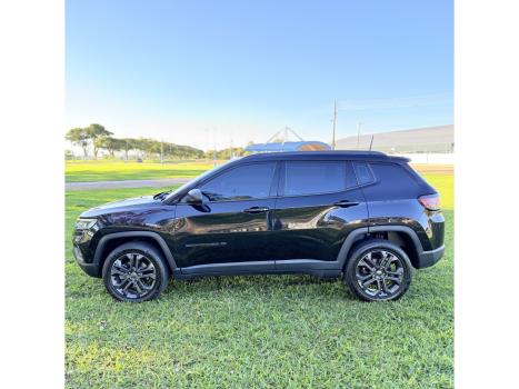 JEEP Compass 2.0 16V 4P 350 LONGITUDE 4X4 TURBO DIESEL AUTOM�TICO, Foto 2