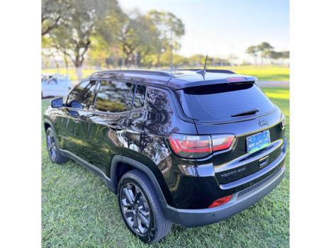 JEEP Compass 2.0 16V 4P 350 LONGITUDE 4X4 TURBO DIESEL AUTOM�TICO, Foto 3