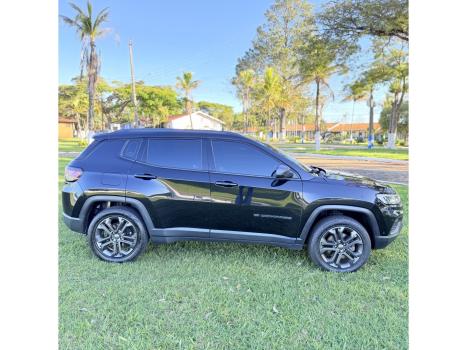 JEEP Compass 2.0 16V 4P 350 LONGITUDE 4X4 TURBO DIESEL AUTOM�TICO, Foto 6