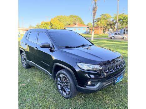 JEEP Compass 2.0 16V 4P 350 LONGITUDE 4X4 TURBO DIESEL AUTOM�TICO, Foto 7