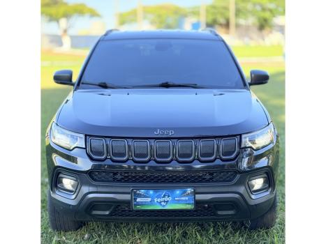 JEEP Compass 2.0 16V 4P 350 LONGITUDE 4X4 TURBO DIESEL AUTOM�TICO, Foto 8