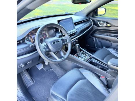 JEEP Compass 2.0 16V 4P 350 LONGITUDE 4X4 TURBO DIESEL AUTOM�TICO, Foto 9