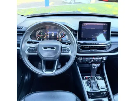 JEEP Compass 2.0 16V 4P 350 LONGITUDE 4X4 TURBO DIESEL AUTOM�TICO, Foto 13
