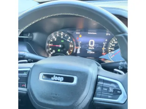 JEEP Compass 2.0 16V 4P 350 LONGITUDE 4X4 TURBO DIESEL AUTOM�TICO, Foto 15