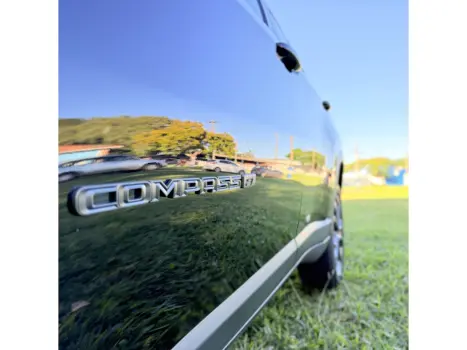 JEEP Compass 2.0 16V 4P 350 LONGITUDE 4X4 TURBO DIESEL AUTOM�TICO, Foto 22