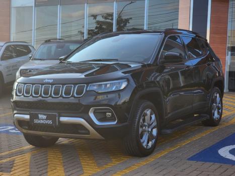 JEEP Compass 2.0 16V 4P 350 LONGITUDE 4X4 TURBO DIESEL AUTOM�TICO, Foto 3