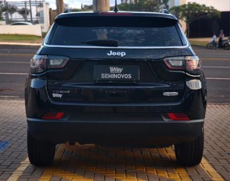 JEEP Compass 2.0 16V 4P 350 LONGITUDE 4X4 TURBO DIESEL AUTOM�TICO, Foto 5