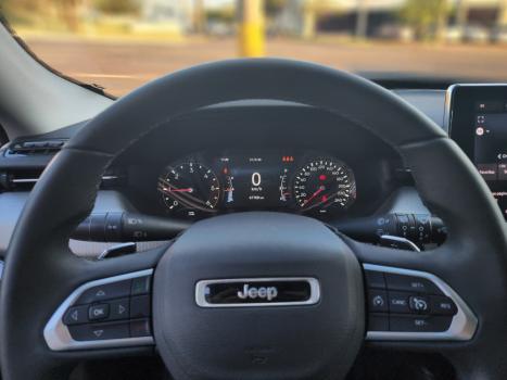 JEEP Compass 2.0 16V 4P 350 LONGITUDE 4X4 TURBO DIESEL AUTOM�TICO, Foto 9