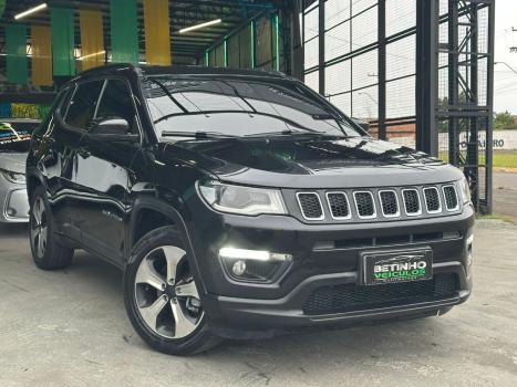 JEEP Compass 2.0 16V 4P LONGITUDE FLEX AUTOM�TICO, Foto 2