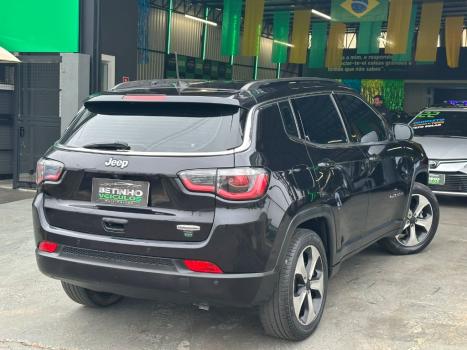 JEEP Compass 2.0 16V 4P LONGITUDE FLEX AUTOM�TICO, Foto 4