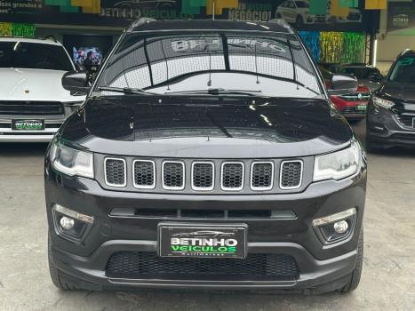 JEEP Compass 2.0 16V 4P LONGITUDE FLEX AUTOM�TICO, Foto 7