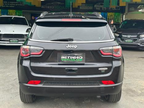 JEEP Compass 2.0 16V 4P LONGITUDE FLEX AUTOM�TICO, Foto 9