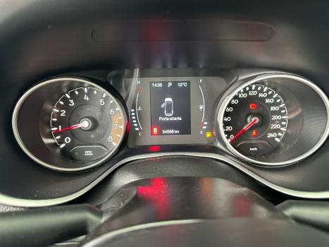 JEEP Compass 2.0 16V 4P LONGITUDE FLEX AUTOM�TICO, Foto 10