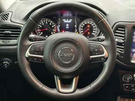 JEEP Compass 2.0 16V 4P LONGITUDE FLEX AUTOM�TICO, Foto 11