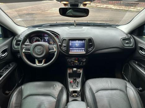 JEEP Compass 2.0 16V 4P LONGITUDE FLEX AUTOM�TICO, Foto 12