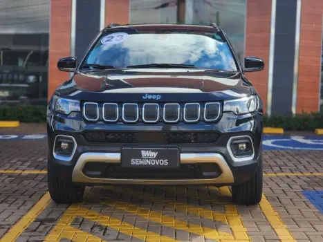 JEEP Compass 2.0 16V 4P LIMITED TURBO DIESEL 4X4 AUTOM�TICO, Foto 2