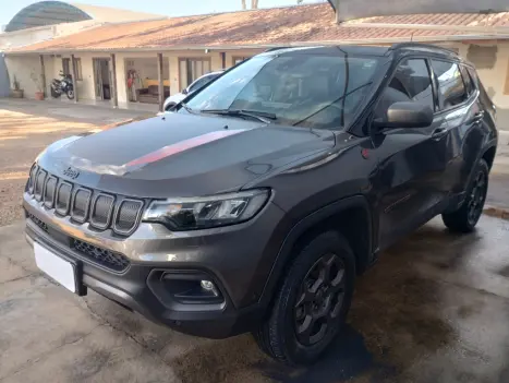 JEEP Compass 2.0 16V 4P 350 TRAILHAWK 4X4 TURBO DIESEL AUTOM�TICO, Foto 1