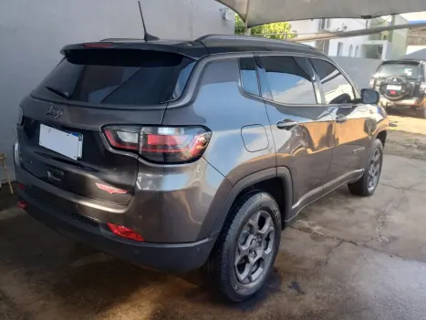 JEEP Compass 2.0 16V 4P 350 TRAILHAWK 4X4 TURBO DIESEL AUTOM�TICO, Foto 5