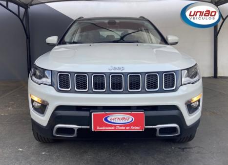 JEEP Compass 2.0 16V 4P LIMITED TURBO DIESEL 4X4 AUTOM�TICO, Foto 2