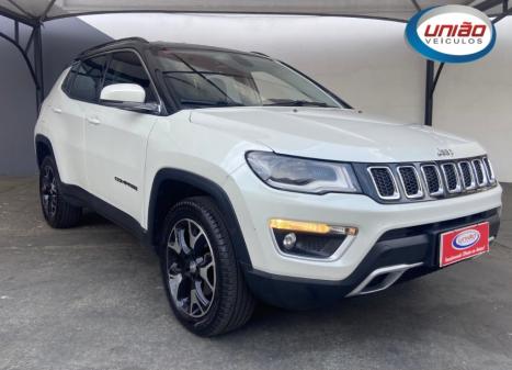 JEEP Compass 2.0 16V 4P LIMITED TURBO DIESEL 4X4 AUTOM�TICO, Foto 3