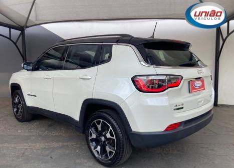 JEEP Compass 2.0 16V 4P LIMITED TURBO DIESEL 4X4 AUTOM�TICO, Foto 4