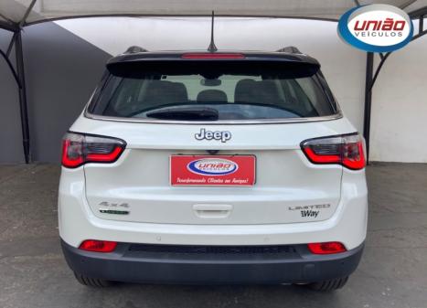 JEEP Compass 2.0 16V 4P LIMITED TURBO DIESEL 4X4 AUTOM�TICO, Foto 5