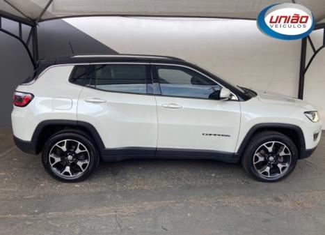 JEEP Compass 2.0 16V 4P LIMITED TURBO DIESEL 4X4 AUTOM�TICO, Foto 6