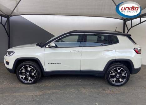 JEEP Compass 2.0 16V 4P LIMITED TURBO DIESEL 4X4 AUTOM�TICO, Foto 7
