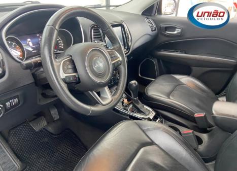 JEEP Compass 2.0 16V 4P LIMITED TURBO DIESEL 4X4 AUTOM�TICO, Foto 8