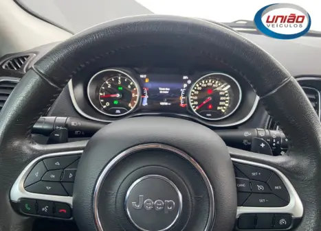 JEEP Compass 2.0 16V 4P LIMITED TURBO DIESEL 4X4 AUTOM�TICO, Foto 9