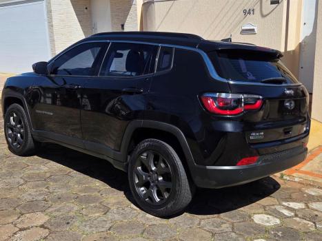 JEEP Compass 2.0 16V 4P LONGITUDE TURBO DIESEL 4X4 AUTOM�TICO, Foto 1