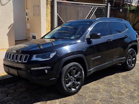 JEEP Compass 2.0 16V 4P LONGITUDE TURBO DIESEL 4X4 AUTOM�TICO, Foto 2