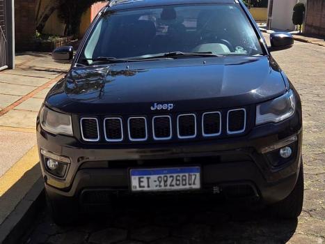 JEEP Compass 2.0 16V 4P LONGITUDE TURBO DIESEL 4X4 AUTOM�TICO, Foto 3