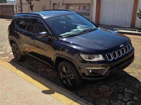 JEEP Compass 2.0 16V 4P LONGITUDE TURBO DIESEL 4X4 AUTOM�TICO, Foto 4