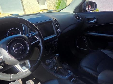JEEP Compass 2.0 16V 4P LONGITUDE TURBO DIESEL 4X4 AUTOM�TICO, Foto 7