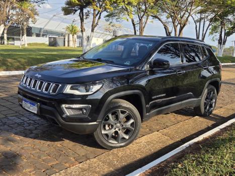 JEEP Compass 2.0 16V 4P LONGITUDE TURBO DIESEL 4X4 AUTOMÁTICO, Foto 3