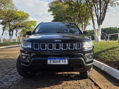JEEP Compass 2.0 16V 4P LONGITUDE TURBO DIESEL 4X4 AUTOMÁTICO, Foto 6