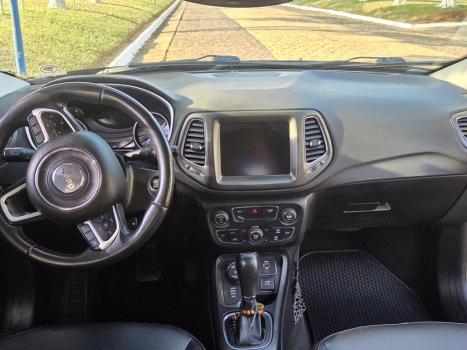 JEEP Compass 2.0 16V 4P LONGITUDE TURBO DIESEL 4X4 AUTOMÁTICO, Foto 7