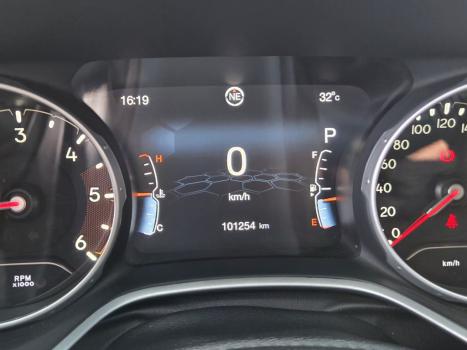 JEEP Compass 2.0 16V 4P LONGITUDE TURBO DIESEL 4X4 AUTOMÁTICO, Foto 10