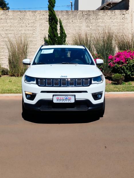 JEEP Compass 2.0 16V 4P LONGITUDE FLEX AUTOM�TICO, Foto 2