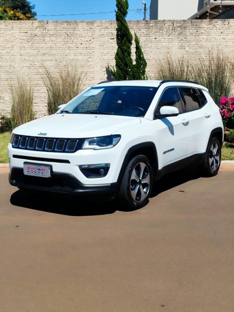 JEEP Compass 2.0 16V 4P LONGITUDE FLEX AUTOM�TICO, Foto 3