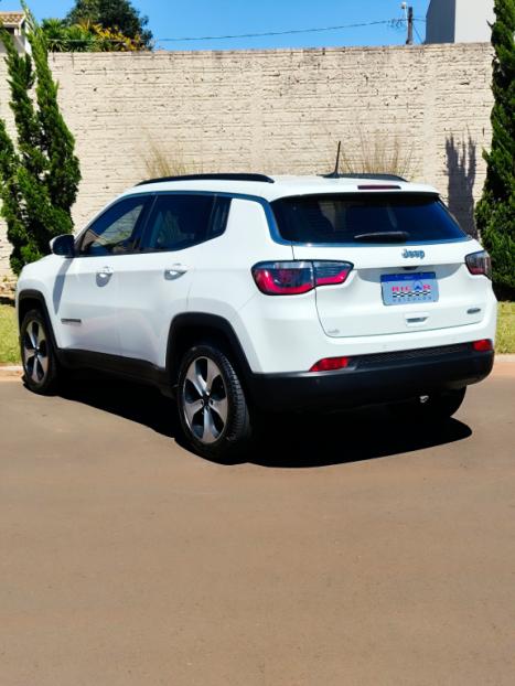 JEEP Compass 2.0 16V 4P LONGITUDE FLEX AUTOM�TICO, Foto 4
