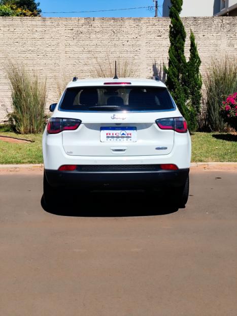 JEEP Compass 2.0 16V 4P LONGITUDE FLEX AUTOM�TICO, Foto 5