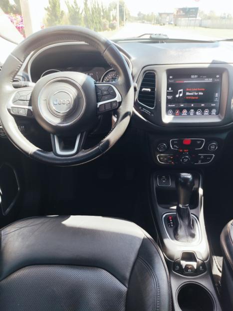 JEEP Compass 2.0 16V 4P LONGITUDE FLEX AUTOM�TICO, Foto 7