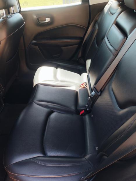 JEEP Compass 2.0 16V 4P LONGITUDE FLEX AUTOM�TICO, Foto 8
