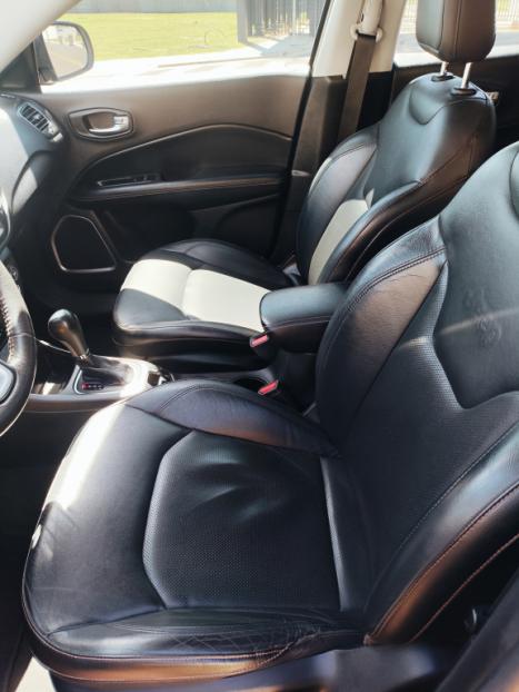 JEEP Compass 2.0 16V 4P LONGITUDE FLEX AUTOM�TICO, Foto 9