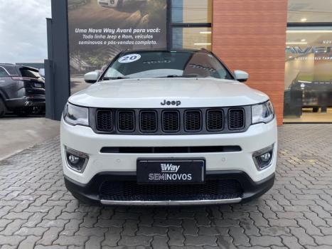 JEEP Compass 2.0 16V 4P LONGITUDE FLEX AUTOMÁTICO, Foto 2